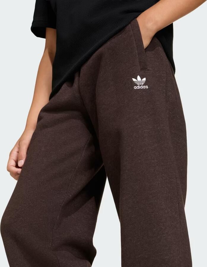 Adidas Wide Leg Fleece Broek Kids - Foto 2