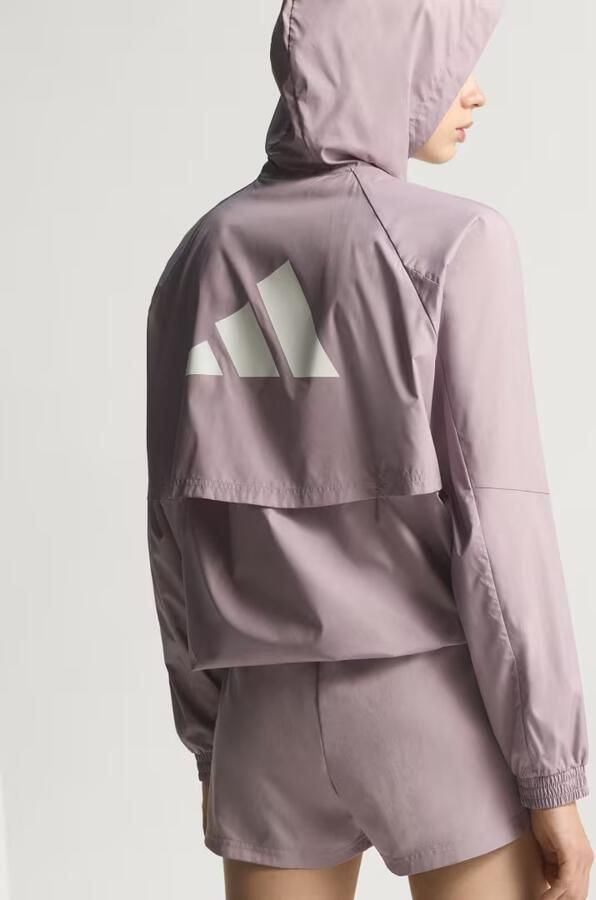 Adidas Performance Windbreaker HYGLM WINDB - Foto 16