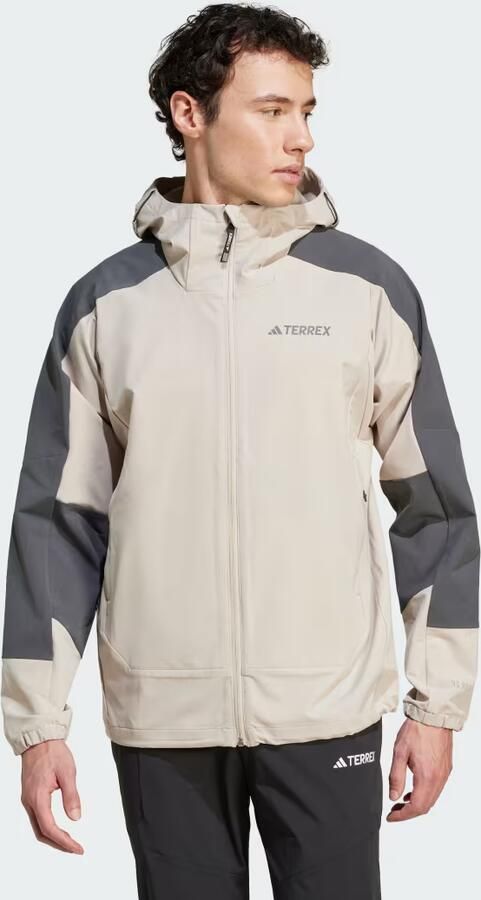Adidas Wind.rdy Softshell Jacket
