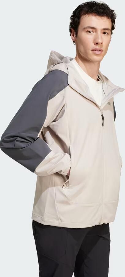 Adidas Wind.rdy Softshell Jacket - Foto 6