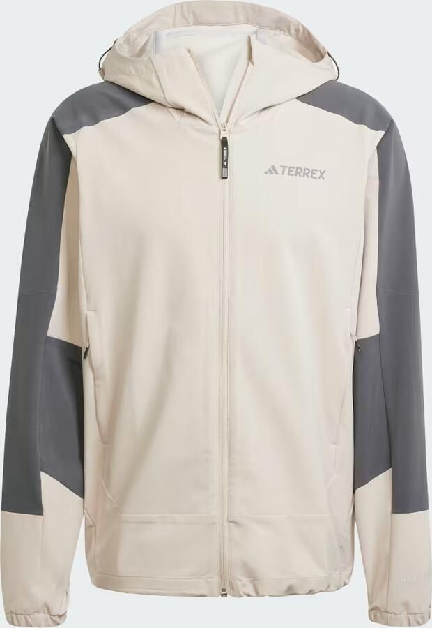 Adidas Wind.rdy Softshell Jacket - Foto 4