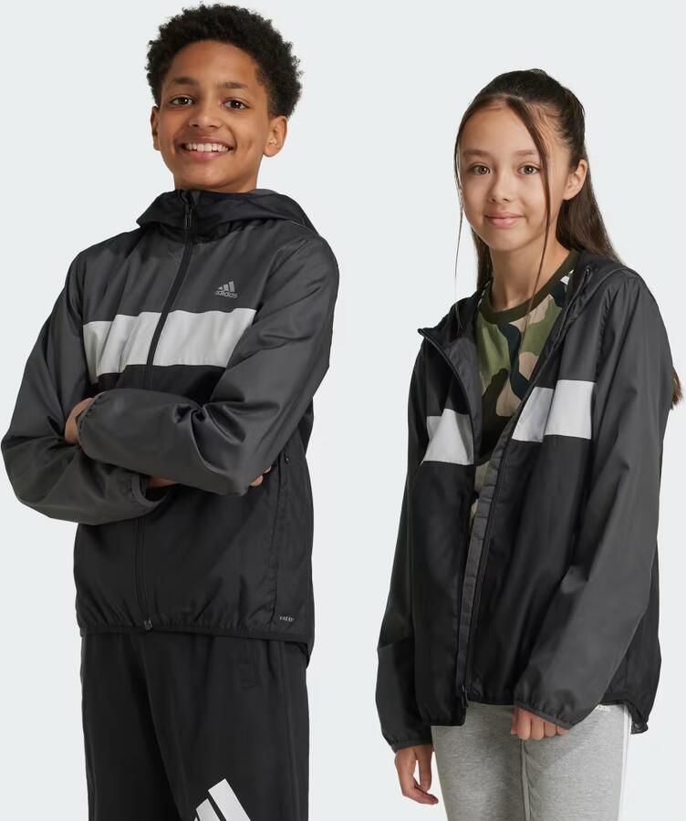 Adidas Sportswear Windbreaker J TIBERIO WB