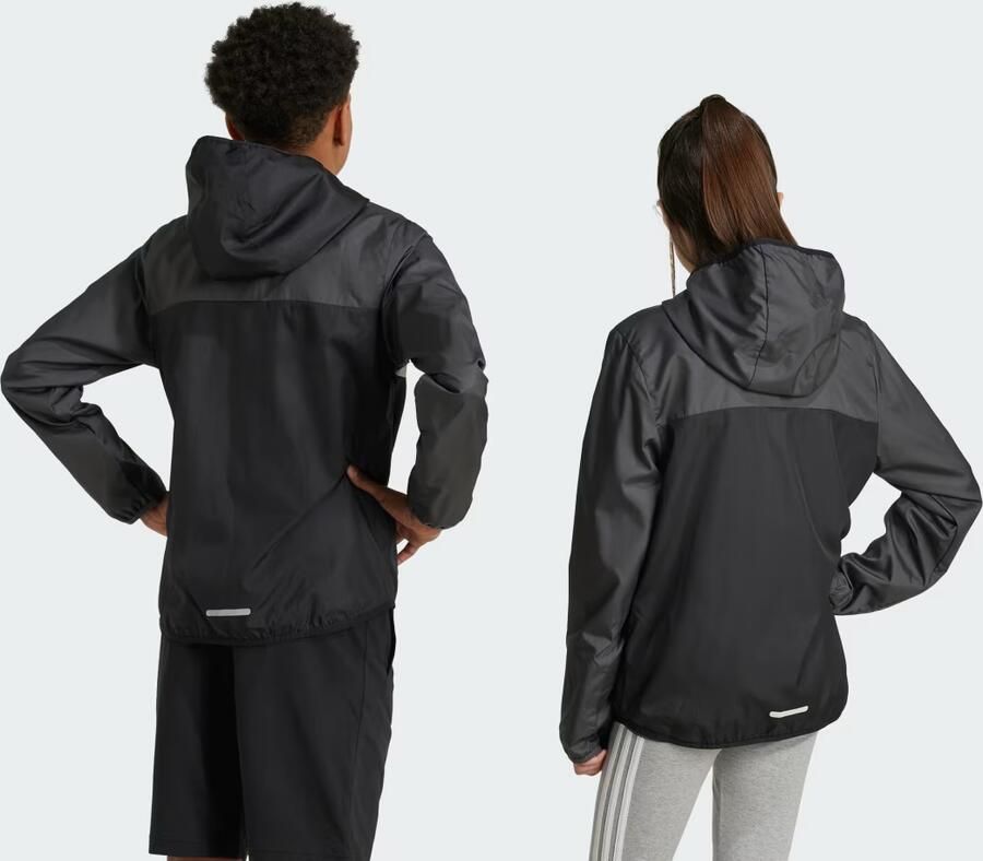 Adidas Sportswear Windbreaker J TIBERIO WB - Foto 2