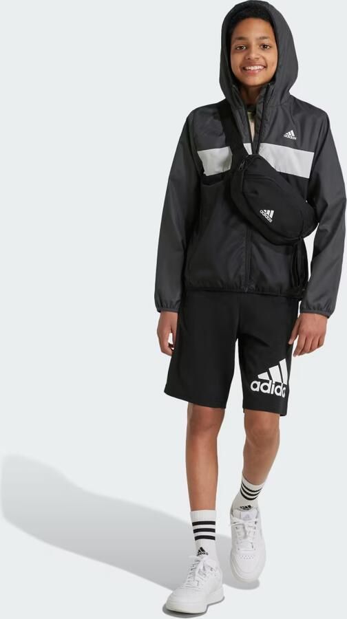 Adidas Sportswear Windbreaker J TIBERIO WB - Foto 6