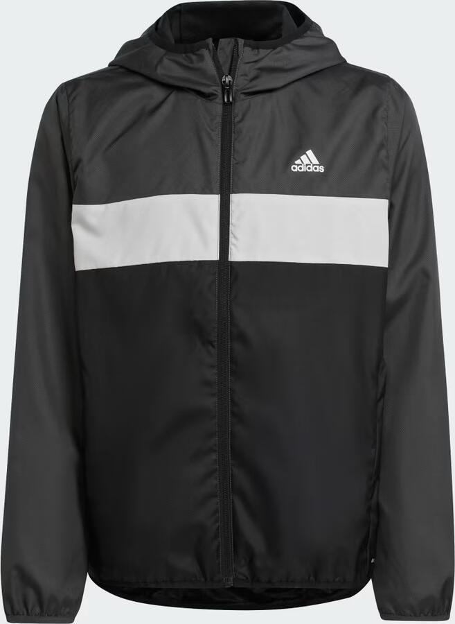 Adidas Sportswear Windbreaker J TIBERIO WB - Foto 4