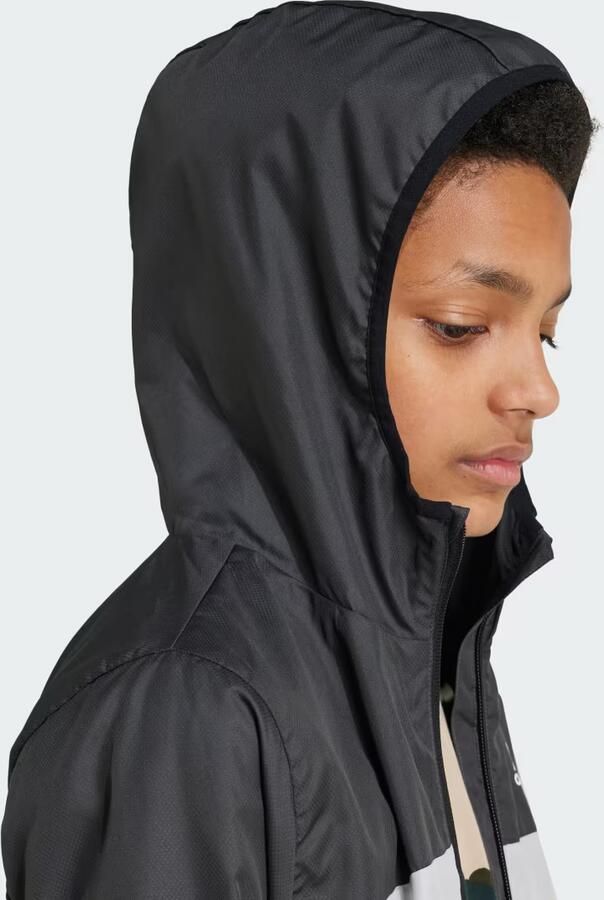 Adidas Sportswear Windbreaker J TIBERIO WB - Foto 5