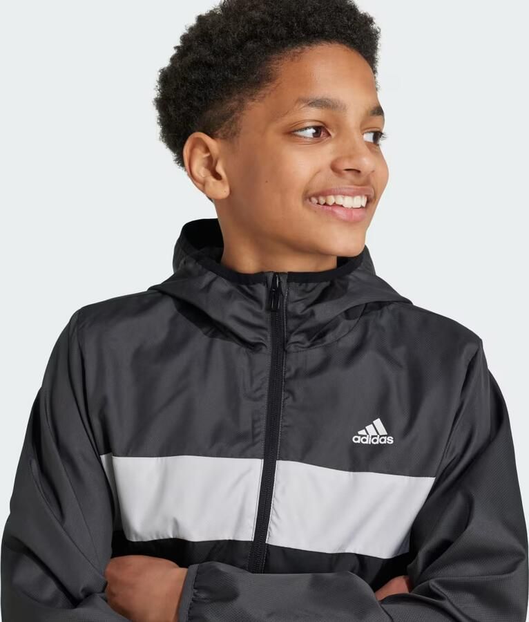 Adidas Sportswear Windbreaker J TIBERIO WB - Foto 3