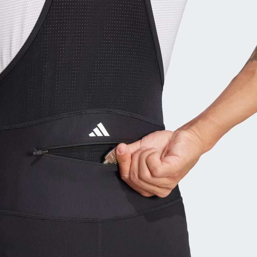 Adidas Winter Essentials Gevoerde Fietslegging met Lange Bib - Foto 2