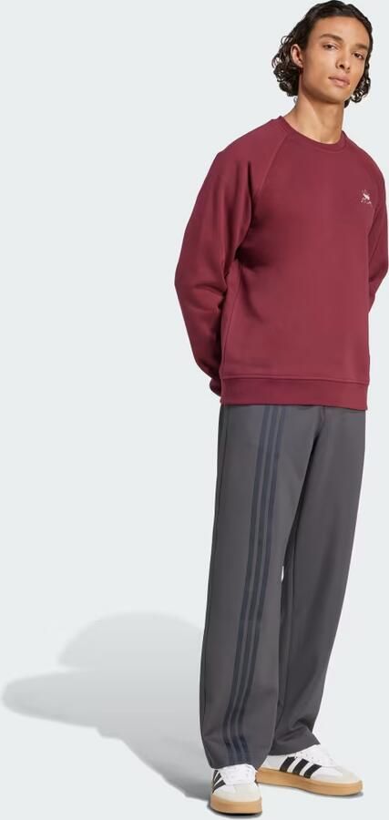 Adidas Winter Resort Mountain Graphic Fleece Sweatshirt - Foto 5