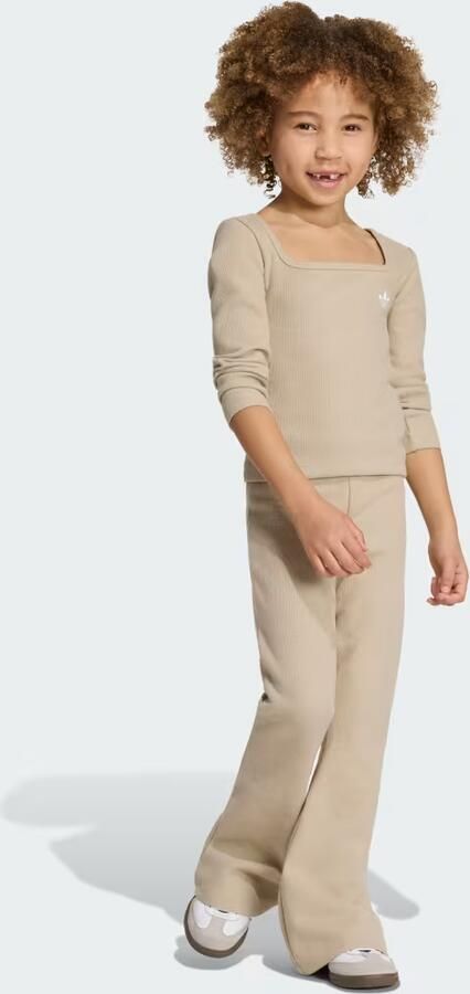 Adidas WINTERIZED RIB LONGSLEEVE EN LEGGING SET - Foto 4