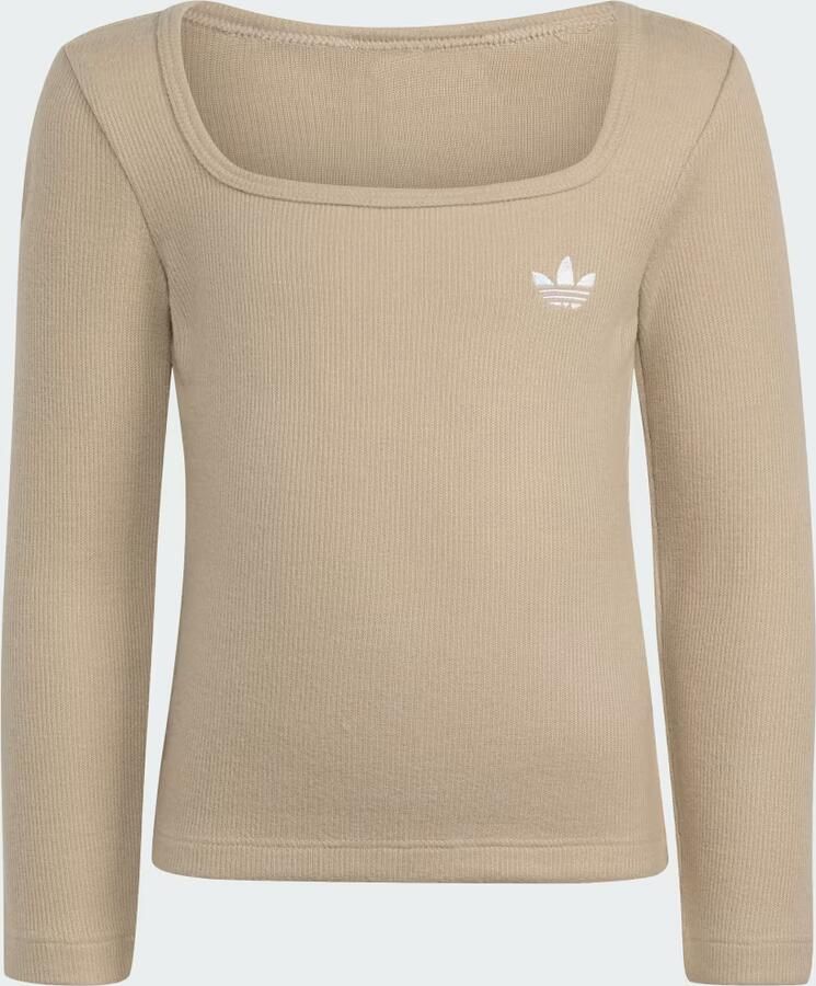 Adidas WINTERIZED RIB LONGSLEEVE EN LEGGING SET - Foto 2
