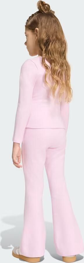 Adidas WINTERIZED RIB LONGSLEEVE EN LEGGING SET - Foto 6