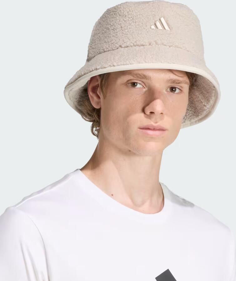 Adidas Perfor ce Beanie WINTER BUCKET Teddy bucket hoed - Foto 4