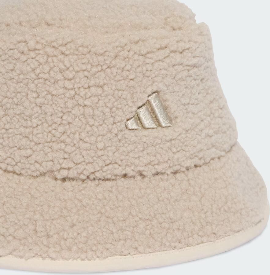 Adidas Perfor ce Beanie WINTER BUCKET Teddy bucket hoed