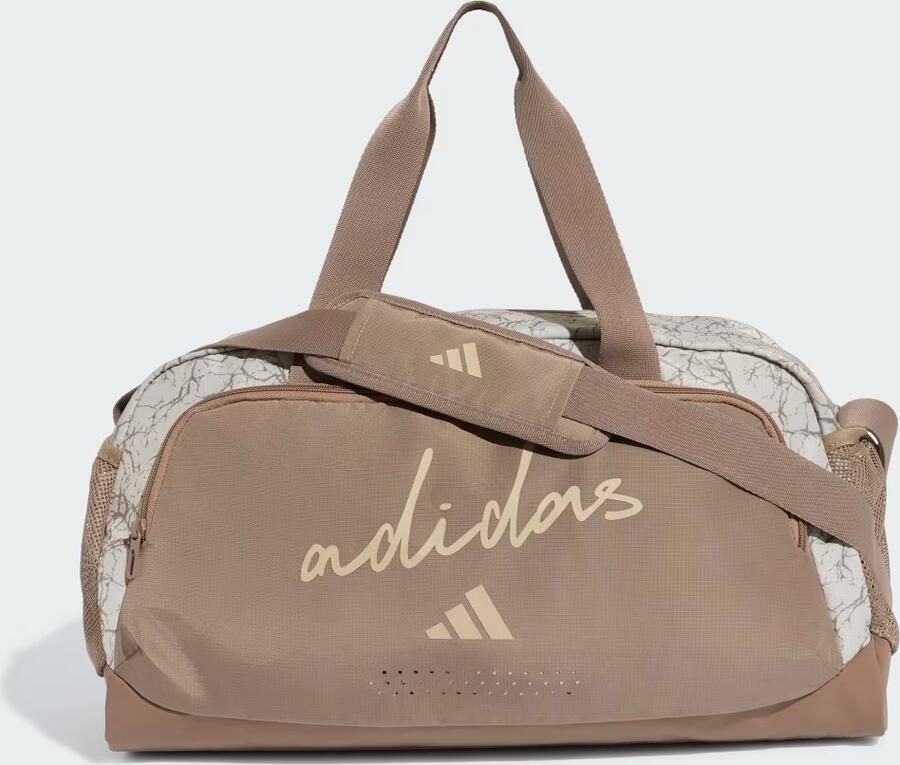 Adidas WOMAN DEFENDER ALLOVER GRAPHIC DUFFEL Tas S