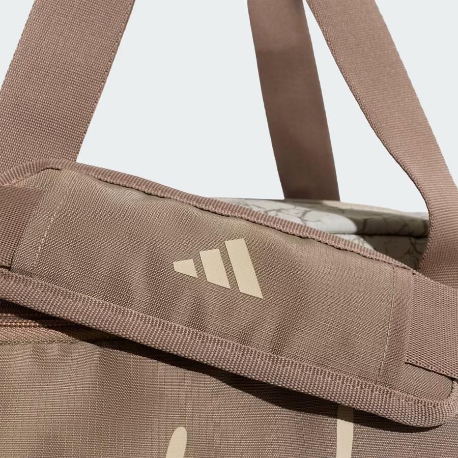 Adidas WOMAN DEFENDER ALLOVER GRAPHIC DUFFEL Tas S - Foto 2