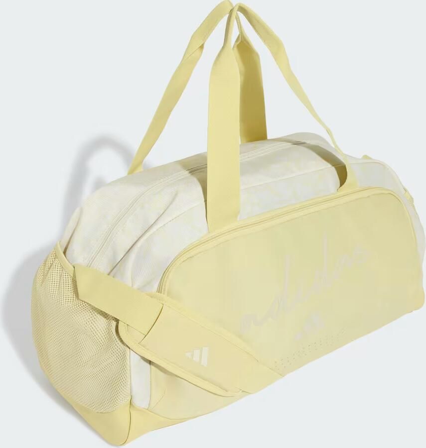 Adidas WOMAN DEFENDER ALLOVER GRAPHIC DUFFEL Tas S - Foto 4