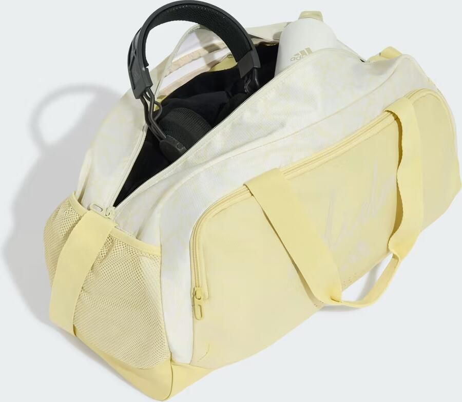 Adidas WOMAN DEFENDER ALLOVER GRAPHIC DUFFEL Tas S - Foto 5