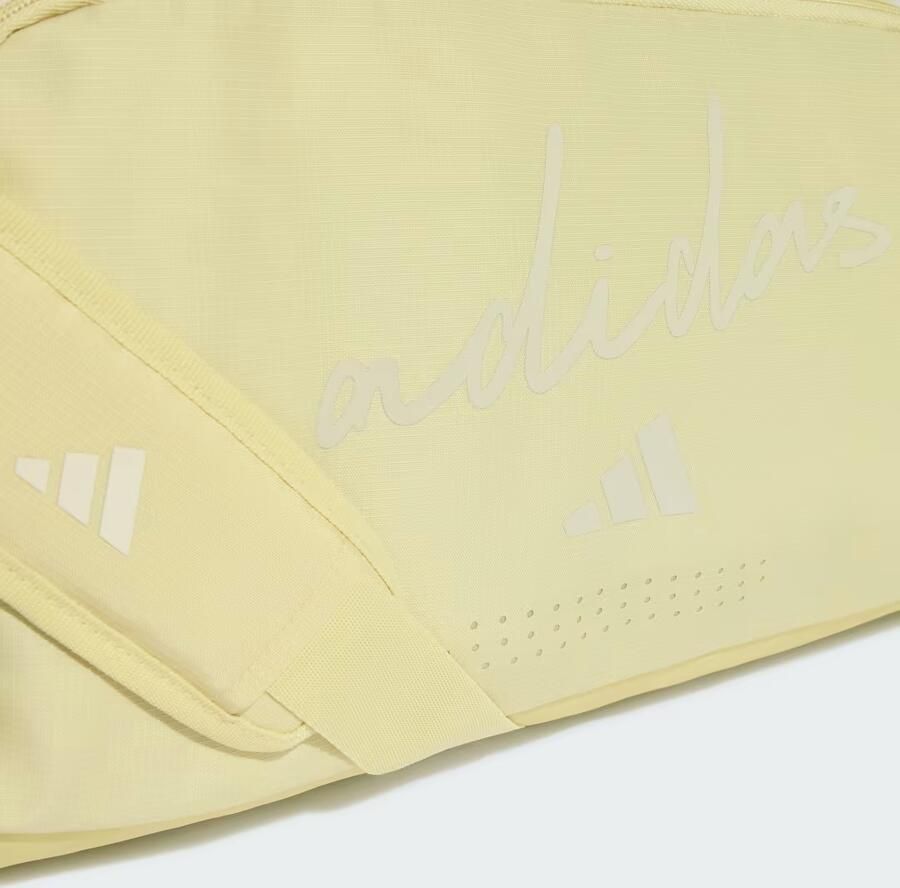 Adidas WOMAN DEFENDER ALLOVER GRAPHIC DUFFEL Tas S - Foto 3