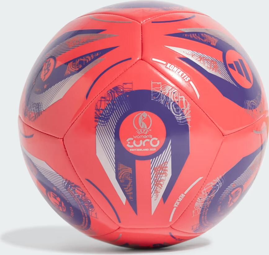 Adidas Wo 's Euro25 Club Voetbal
