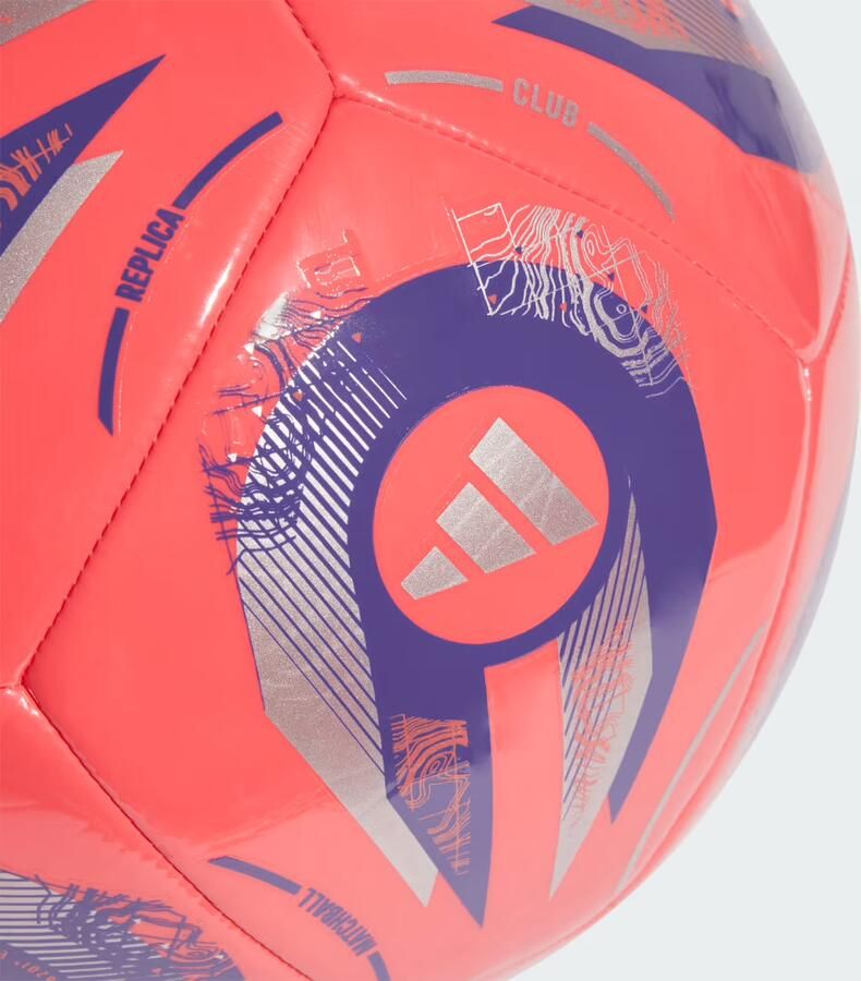 Adidas Wo 's Euro25 Club Voetbal - Foto 2