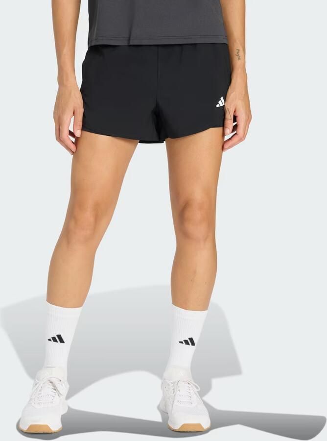 Adidas Training regular fit sportshorts met logodetail - Foto 3