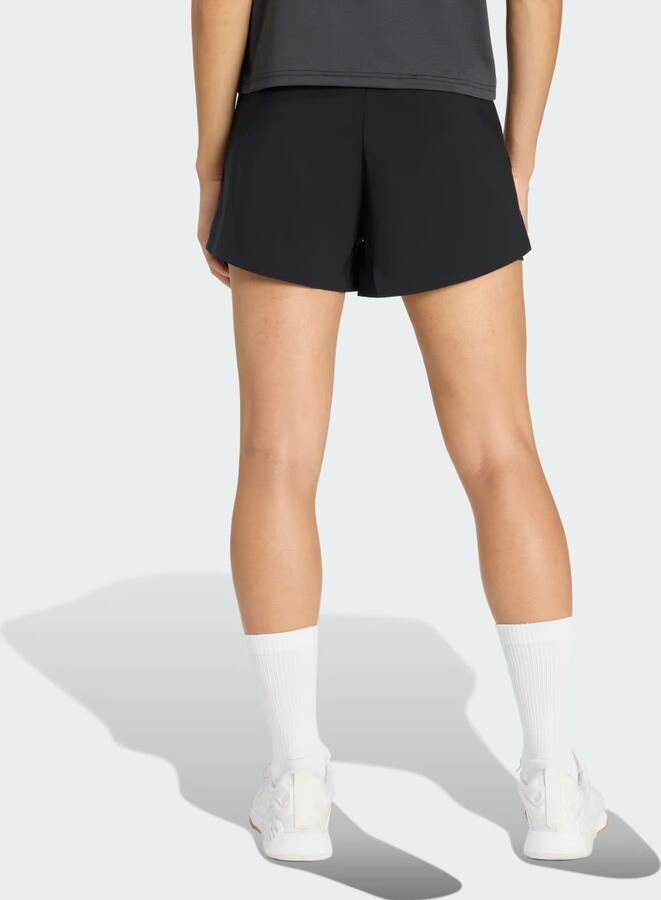 Adidas Training regular fit sportshorts met logodetail - Foto 5