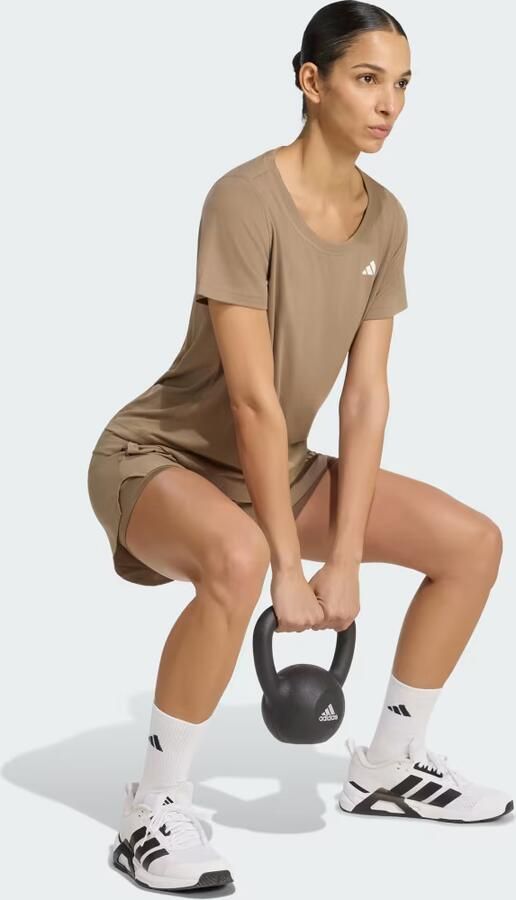 Adidas Workout Essentials 2in1 Short - Foto 4