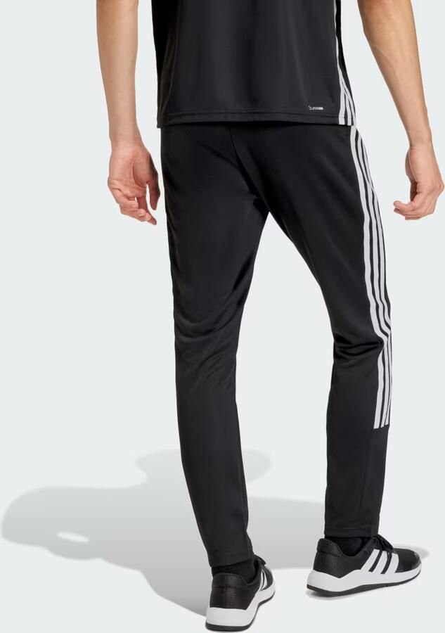 Adidas WORKOUT ESSENTIALS ALL-SET 3-STRIPES KNIT BROEK