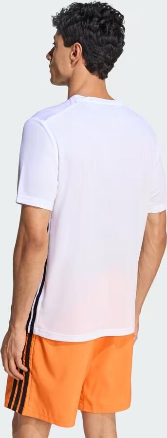 Adidas Training regular fit T-shirt met logodetail model 'WE BAS 3S T' - Foto 8