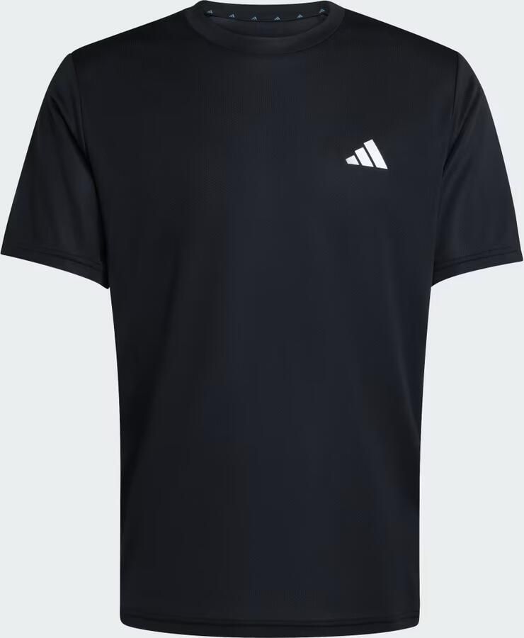 Adidas WORKOUT ESSENTIALS BASE 3-STRIPES T-SHIRT - Foto 3