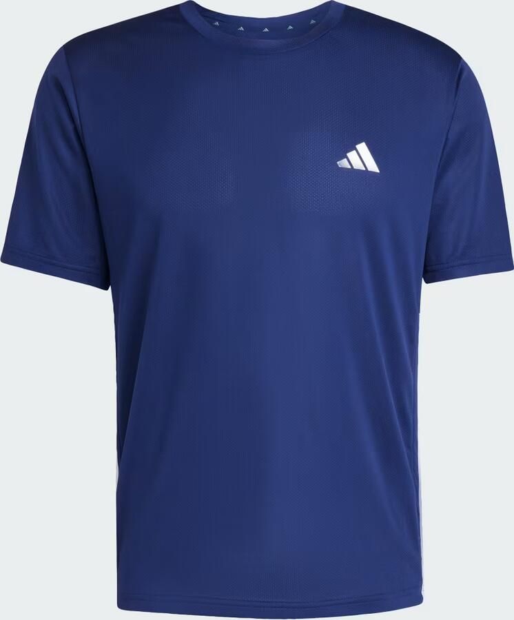 Adidas WORKOUT ESSENTIALS BASE 3-STRIPES T-SHIRT - Foto 4