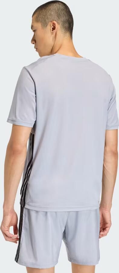 Adidas Training regular fit sport t-shirt met logoprint - Foto 9