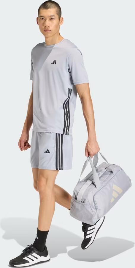 Adidas Training regular fit sport t-shirt met logoprint - Foto 8