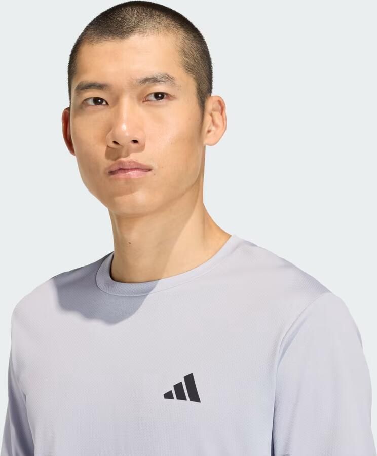 Adidas Training regular fit sport t-shirt met logoprint - Foto 2