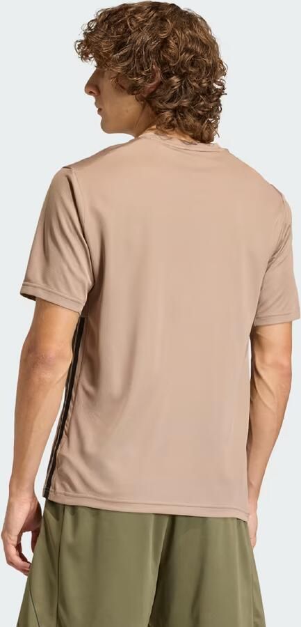 Adidas WORKOUT ESSENTIALS BASE 3-STRIPES T-SHIRT - Foto 6