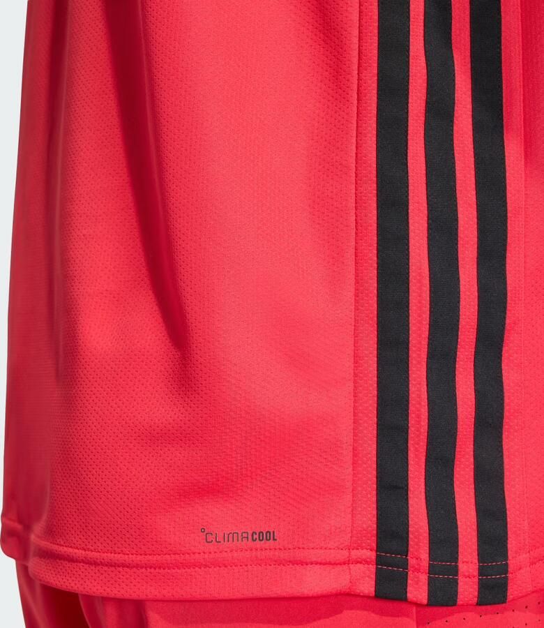 Adidas WORKOUT ESSENTIALS BASE 3-STRIPES T-SHIRT - Foto 2