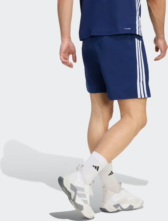 Adidas WORKOUT ESSENTIALS BASE 3 STRIPES WOVEN SHORT - Foto 3