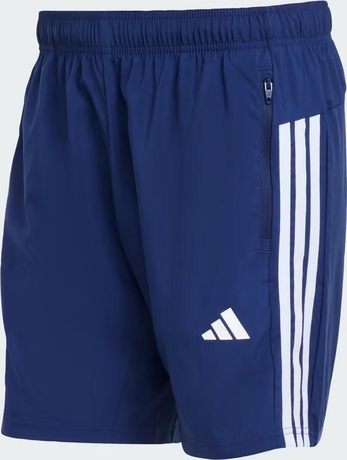 Adidas WORKOUT ESSENTIALS BASE 3 STRIPES WOVEN SHORT - Foto 4
