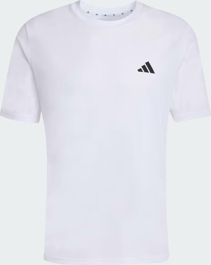 Adidas Training Regular Fit sport-t-shirt met logoprint - Foto 5