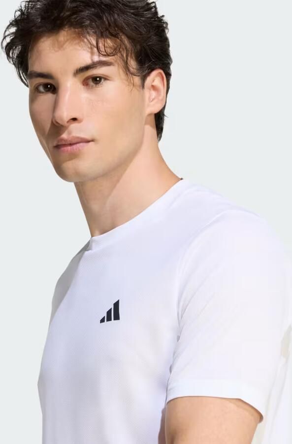Adidas Training Regular Fit sport-t-shirt met logoprint - Foto 7
