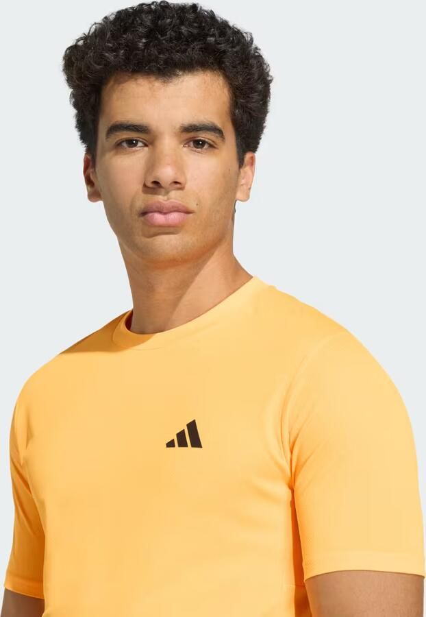 Adidas WORKOUT ESSENTIALS BASE T-SHIRT - Foto 4