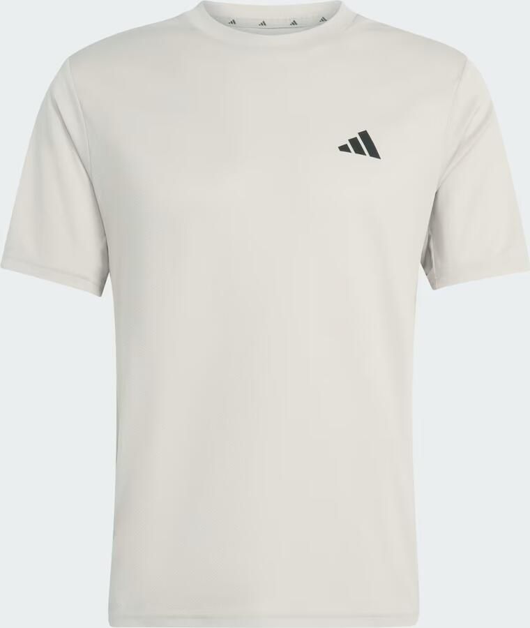 Adidas Training Functioneel shirt met logo en ronde hals - Foto 5