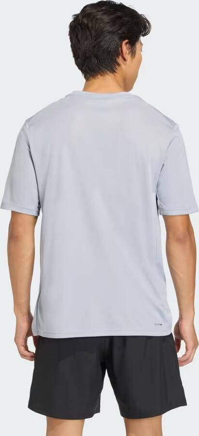 Adidas Training Regular fit T-shirt met logoprint - Foto 8