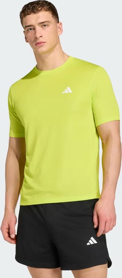 Adidas WORKOUT ESSENTIALS BASE T-SHIRT