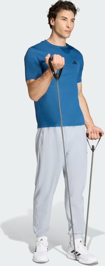 Adidas WORKOUT ESSENTIALS BASE T-SHIRT - Foto 6