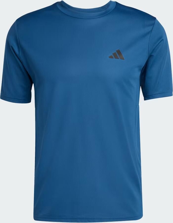 Adidas WORKOUT ESSENTIALS BASE T-SHIRT - Foto 4