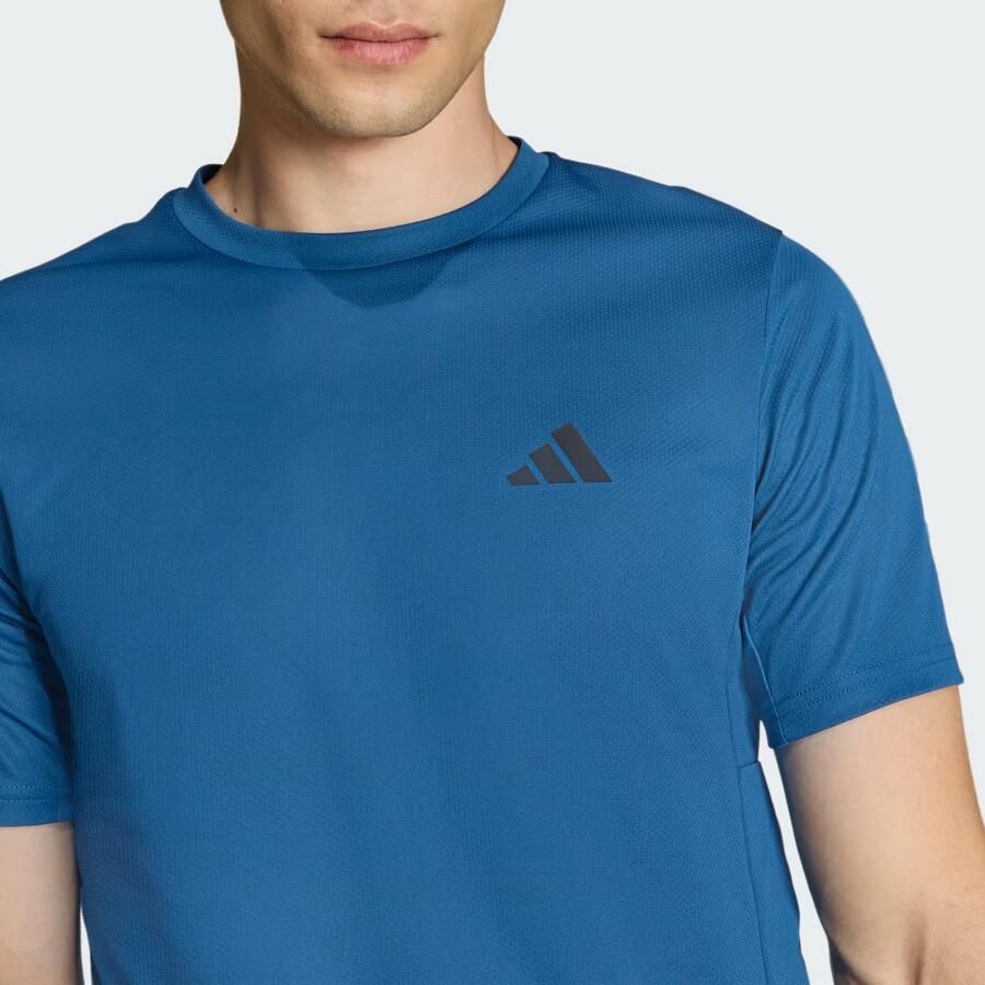 Adidas WORKOUT ESSENTIALS BASE T-SHIRT - Foto 2