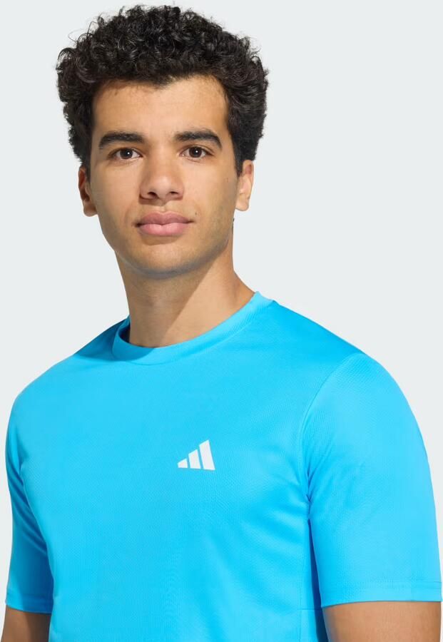 Adidas WORKOUT ESSENTIALS BASE T-SHIRT - Foto 4
