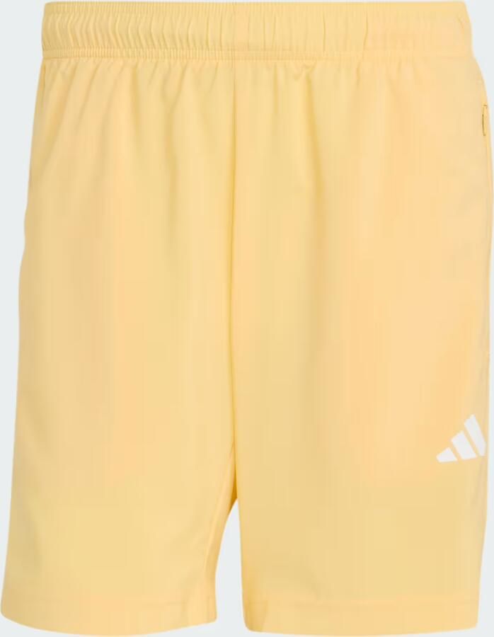 Adidas Training Regular fit sport-short met labelprint - Foto 4